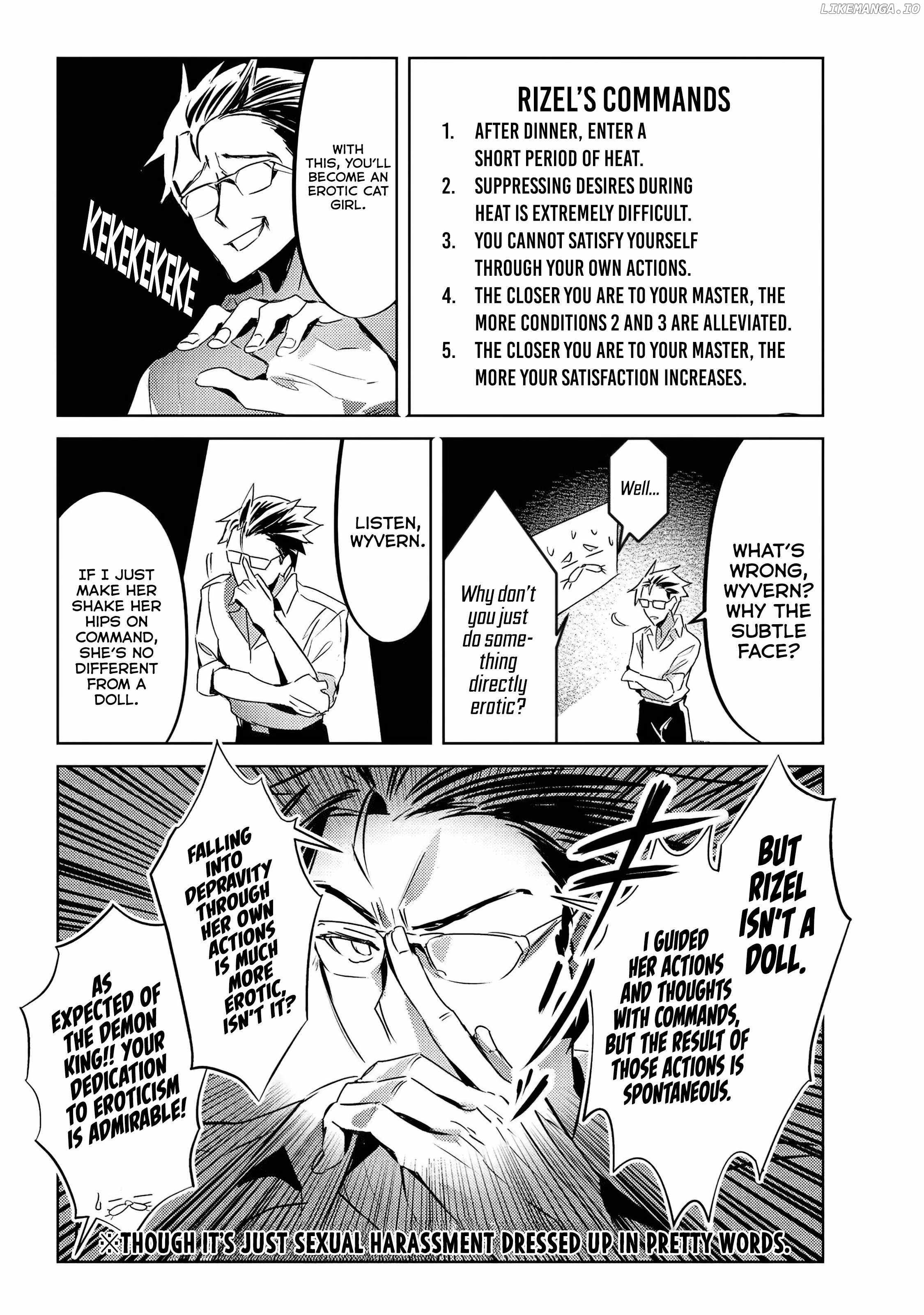The Demon King and the Hero Have Become Outdated Chapter 5 8